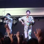 【動画】個性派４人組グループ・TRUMPが激しいライブパフォーマンスを披露！Tokyo Street Collection Vol.3開催！