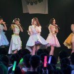 マジカル・パンチラインが初のワンマンライブを開催！超満員の会場は魔法のワンダーランド！