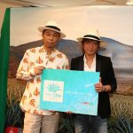 EXILE USAがテキーラPR大使に任命！『ダンスとも相性がよく世界一踊れるお酒だと思った」