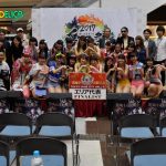 アンジュルムの竹内朱莉と上國料萌衣も応援！『愛踊祭2017』九州・沖縄エリア代表決定戦開催！決勝大会進出はChuning Candy！