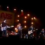 ゆずがback numberと一夜限りのSPコラボ！NUMBER SHOT 2017で『サヨナラバス』をサプライズセッション！