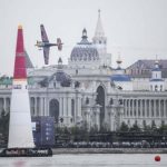 室屋義秀 表彰台を逃し 総合 2 位！ カービー・チャンブリス が連勝で単独トップに！ 7 月 23 日（日）第 5 戦カザン大会