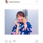 これで最後か！？ SKE48・二村春香が美麗な浴衣姿を披露！