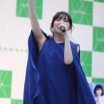家入レオが新曲「ずっと、ふたりで」をラゾーナ川崎で披露！シークレットゲストで ドラマ「愛してたって、秘密はある。」出演の 川口春奈が登場！