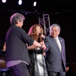 大黒摩季がサプライズで登場し 映画『写真甲子園 0.5秒の夏』主題歌を熱唱！