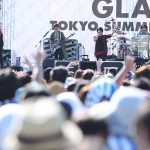 GLAYがお台場でフリーライブ開催！ 圧巻のライブパフォーマンスでオーディエンスを魅了！