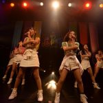 【ライブレポート】La PomPon(ラポンポン)SOLD OUTで超満員の1stワンマンライブ大成功!2時間超えの圧巻のパフォーマンスで観客を魅了!!