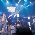 【ライブレポート】FlowBackが『BREAK OUT祭 2017』トップバッターで登場！歌唱力とセルフプロデュース力の高さで会場を魅了！