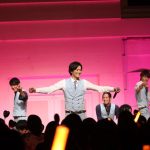 SOLIDEMO 山口智也の生誕祭ライブ開催！愛と祝福に満ちあふれたステージに思わず涙！