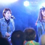 【写真特集】元DIVA・粕谷聡子と元SDN48・細田海友が結成したBOO がカジュアルなジーンズコーデで『GirlsJAM vol.2』に登場！