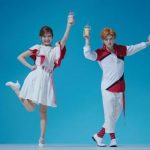 AAA 宇野実彩子、末吉秀太が息の合ったダンスを披露したTVCMがオンエア！AAA × Krushers『真夏のトリプルキャンペーン』開催！