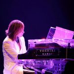 【ライブレポート】X JAPAN が2017年版新生『Tears』を披露! アコースティックピアノのYOSHIKIと対照的にPATA SUGIZOがヘビーなギターアレンジで1万人のファンを魅了!