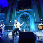 BREAKERZがお台場ヴィーナスフォートでニューシングル『夢物語』のリリース記念にミニライブ＆握手会を開催！