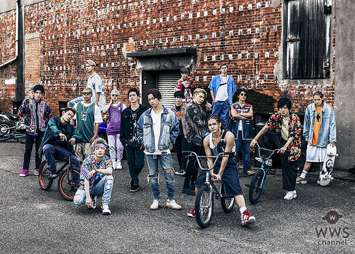 8/20「2017神宮外苑花火大会」にTHE RAMPAGE from EXILE TRIBE、UP10TION、Beverlyの出演が決定！