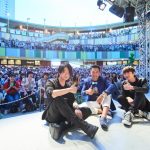 GLAYのTERUとJIROが名古屋・アスナル金山で行われた公開収録に出演！会場にファン4000人が殺到！