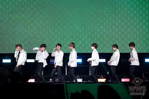 防弾少年団(BTS)、ワールドツアーの日本公演で１４万５千人が歓喜！【2017 BTS LIVE TRILOGY EPISODE Ⅲ THE WINGS TOUR ～Japan Edition～】１３公演完走！