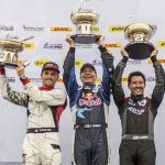 室屋義秀 表彰台を逃し 総合 2 位！ カービー・チャンブリス が連勝で単独トップに！ 7 月 23 日（日）第 5 戦カザン大会