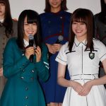 欅坂46初の公式ゲームアプリ『欅のキセキ』制作発表イベント開催！秋元康がサウンドプロデューサーに就任！