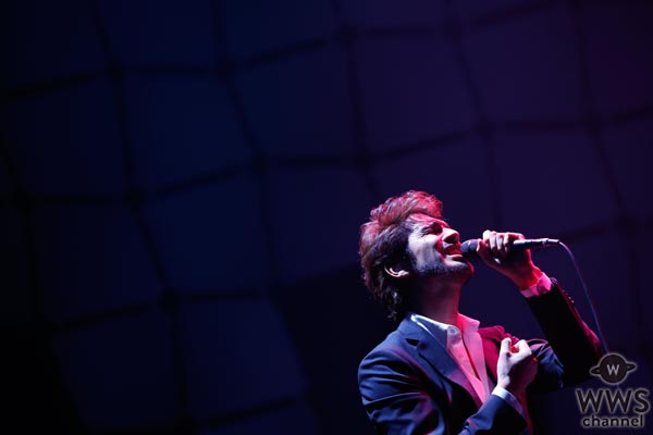 【ライブレポート】平井堅がアコースティックギターとピアノ弾き語りで人気曲披露！「今宵も全身全霊で歌うので、最後まで受け止めてくれ」J-WAVE LIVE SUMMER JAM 2017 supported by antenna*に登場！