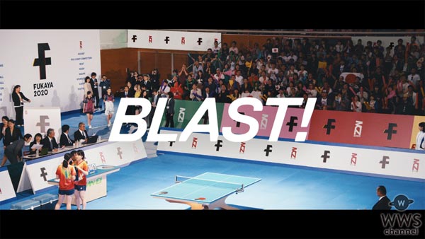 ももいろクローバーZ『BLAST！』のMVにフィギュア・織田信成、重量挙げ・三宅宏実、柔道・山部佳苗など多数アスリートが出演！