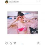 元NMB48 渡辺美優紀がセクシー水着写真を連発！「可愛すぎて倒れるかと思った」と歓喜の声！