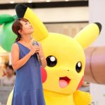 林明日香が「劇場版ポケットモンスター キミにきめた！」公開記念スペシャルライブで話題の主題歌『オラシオンのテーマ ～共に歩こう～』を歌唱！3000人が涙！