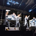 SOLIDEMOがCBCラジオ夏まつり2017に出演！佐脇慧一の怪我というハプニングを乗り越えた絆のステージで会場を魅了！