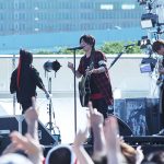 【ライブレポート】GLAYがお台場でフリーライブ開催！ 『HOWEVER』『彼女の"Modern..."』ほか全７曲圧巻のライブパフォーマンスで １万人のオーディエンスを魅了！