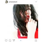 SKE48 松井珠理奈が大人セクシーな無造作巻き髪＆美背中を披露！「大人珠理奈全開！」と絶賛の声！