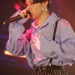 【ライブレポート】FlowBackが『BREAK OUT祭 2017』トップバッターで登場！歌唱力とセルフプロデュース力の高さで会場を魅了！