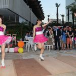 バーレスク東京ダンサー がSEXYすぎる水着でライブパフォーマンス！『FABIUS present Sumer Night Pool Party 2017 〜史上最強の夏祭り〜』