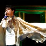 【ライブレポート】及川光博 がワンマンショーツアー2017「FUNK A LA MODE」 全国15公演ツアーファイナルを大阪で開催！