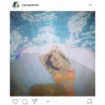 中村アンが美しい水着姿に「アリエルみたい！」と絶賛の声！