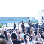 【ライブレポート】GLAYがお台場でフリーライブ開催！ 『HOWEVER』『彼女の"Modern..."』ほか全７曲圧巻のライブパフォーマンスで １万人のオーディエンスを魅了！