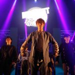 【ライブレポート】FlowBackが『BREAK OUT祭 2017』トップバッターで登場！歌唱力とセルフプロデュース力の高さで会場を魅了！