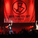 【写真特集】マイファス Creepy Nutsら人気アーティストがおくるファッションと音楽の祭典『BOYS TUNE FES 2017 BY RAGEBLUE』開催！MC にトレンディエンジェル！