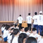 EXILE USA、TETSUYAが宮城県の子供達にダンスレッスン！「仲間との絆や大切なことをこのダンスで築いてもらえたら嬉しい」