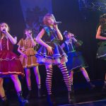 マジカル・パンチラインが初のワンマンライブを開催！超満員の会場は魔法のワンダーランド！