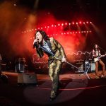 【ライブレポート】伝説のバンド、レッド・ウォーリアーズが30周年記念ライブを地元・大宮で開催「まだまだ死なないぜ！」