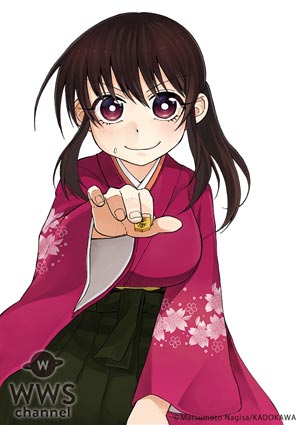 内田理央が美しすぎる女性棋士役で連ドラ初主演！食×女性棋士の真剣勝負の物語！