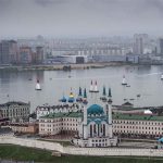 室屋義秀 表彰台を逃し 総合 2 位！ カービー・チャンブリス が連勝で単独トップに！ 7 月 23 日（日）第 5 戦カザン大会