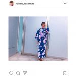 これで最後か！？ SKE48・二村春香が美麗な浴衣姿を披露！