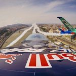 室屋義秀3戦連続表彰台！総合単独トップ　7/2（日）レッドブル・エアレース　ブタペスト大会