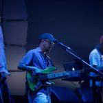 Suchmosがラジオの力を実感！「耳と耳で出会った人も多いんじゃんないかな。」J-WAVE LIVE SUMMER JAM 2017 supported by antenna*に登場！