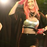 【写真特集】ダンスボーカルユニット・HugMeeが『GirlsJAM vol.2』に初登場！ 4人の個性派メンバーがキレキレのダンスパフォーマンスで大盛況！
