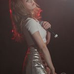 【写真特集】CHERRSEEがキラキラした華やかなヘソ出し衣装で 『GirlsJAM vol.2』に登場！ノリノリのダンスで盛り上げる！