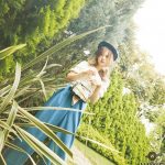 吉木千沙都（ちぃぽぽ）がLARMEで初の単独表紙モデルに！白石麻衣（乃木坂46）＆中村里砂の12P着回し企画も！