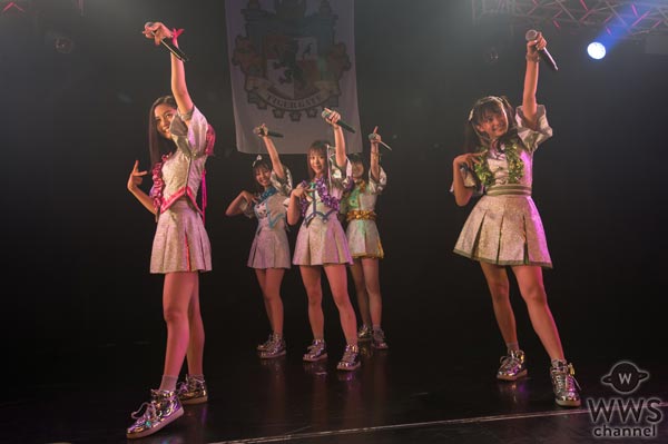 マジカル・パンチラインが初のワンマンライブを開催！超満員の会場は魔法のワンダーランド！