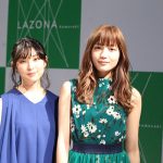 家入レオが新曲「ずっと、ふたりで」をラゾーナ川崎で披露！シークレットゲストで ドラマ「愛してたって、秘密はある。」出演の 川口春奈が登場！