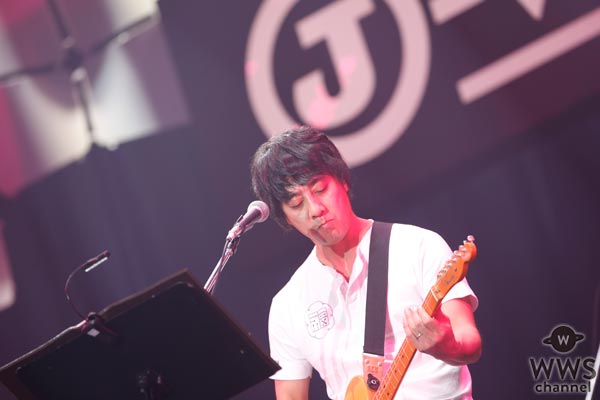福耳がヒットナンバーとともに発売間近の新曲をダブルでお披露目！「J-WAVE LIVE SUMMER JAM 2017 supported by antenna*」2日目に登場！